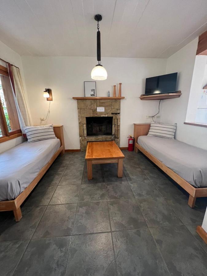 Aparthotel Refugio Del Arroyo à Saint-Martin Extérieur photo