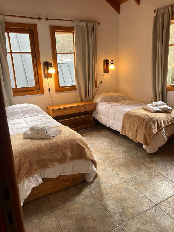 Aparthotel Refugio Del Arroyo à Saint-Martin Extérieur photo
