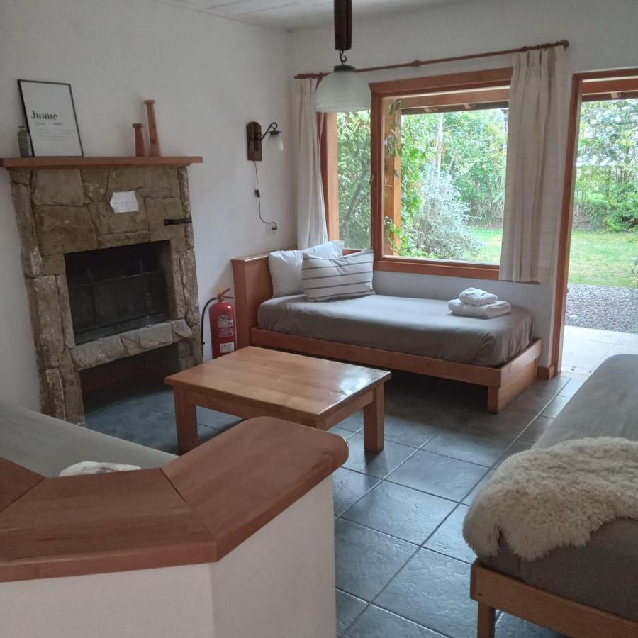Aparthotel Refugio Del Arroyo à Saint-Martin Extérieur photo