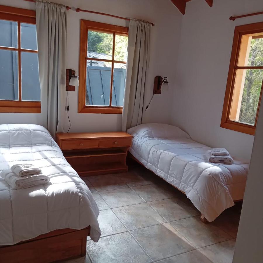 Aparthotel Refugio Del Arroyo à Saint-Martin Extérieur photo
