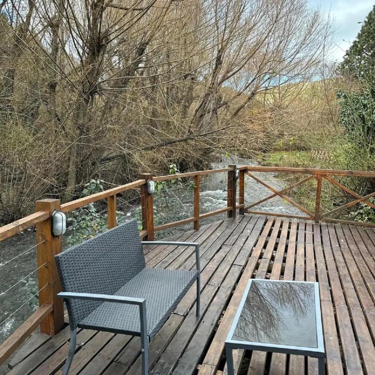 Aparthotel Refugio Del Arroyo à Saint-Martin Extérieur photo