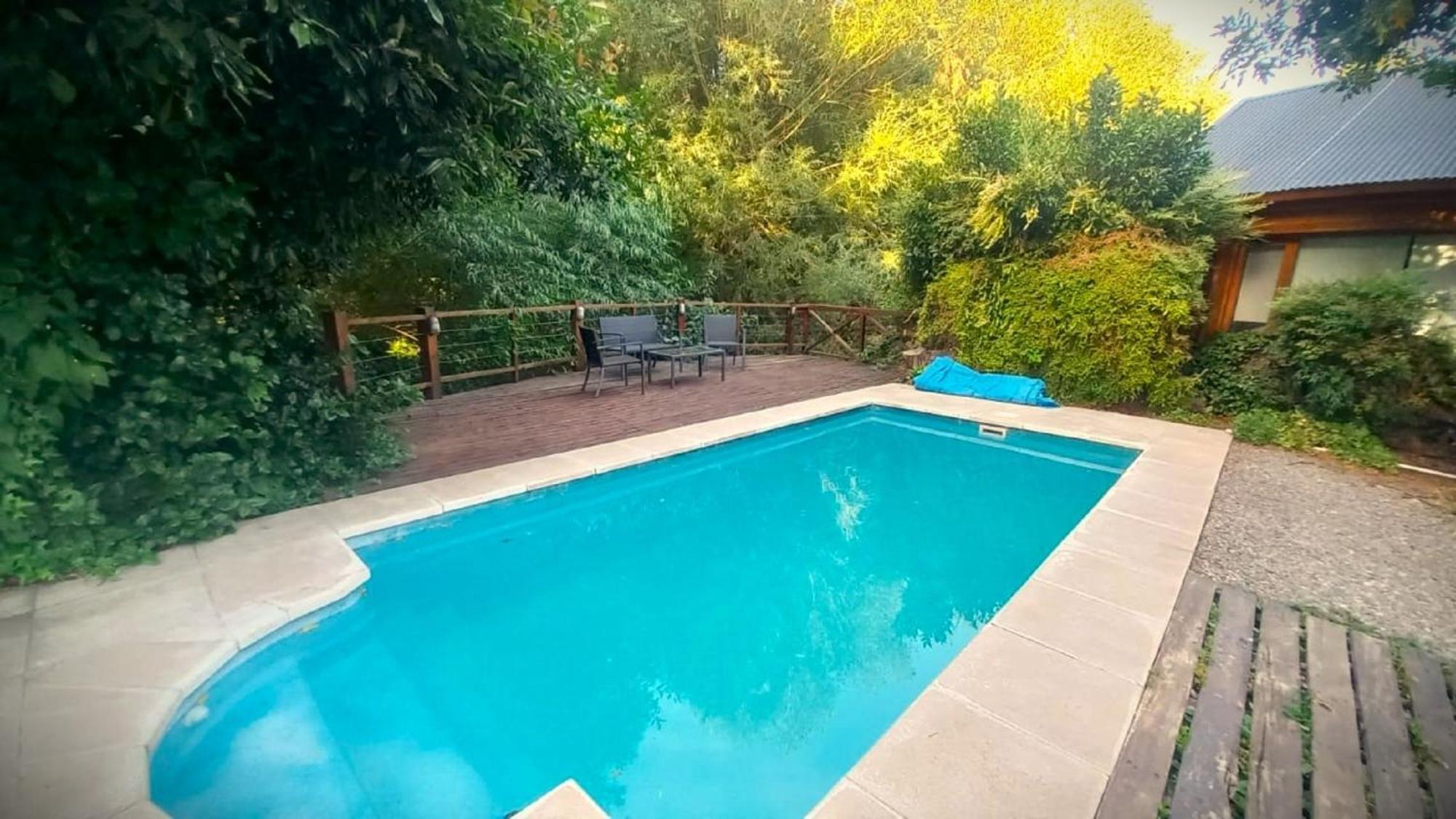 Aparthotel Refugio Del Arroyo à Saint-Martin Extérieur photo